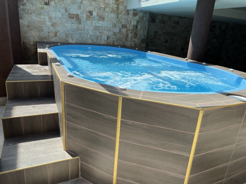 Tiara Holidays - Royal Bansko Apartments - Pool Outdoor